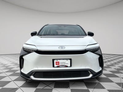 2023 Toyota bZ4X Limited