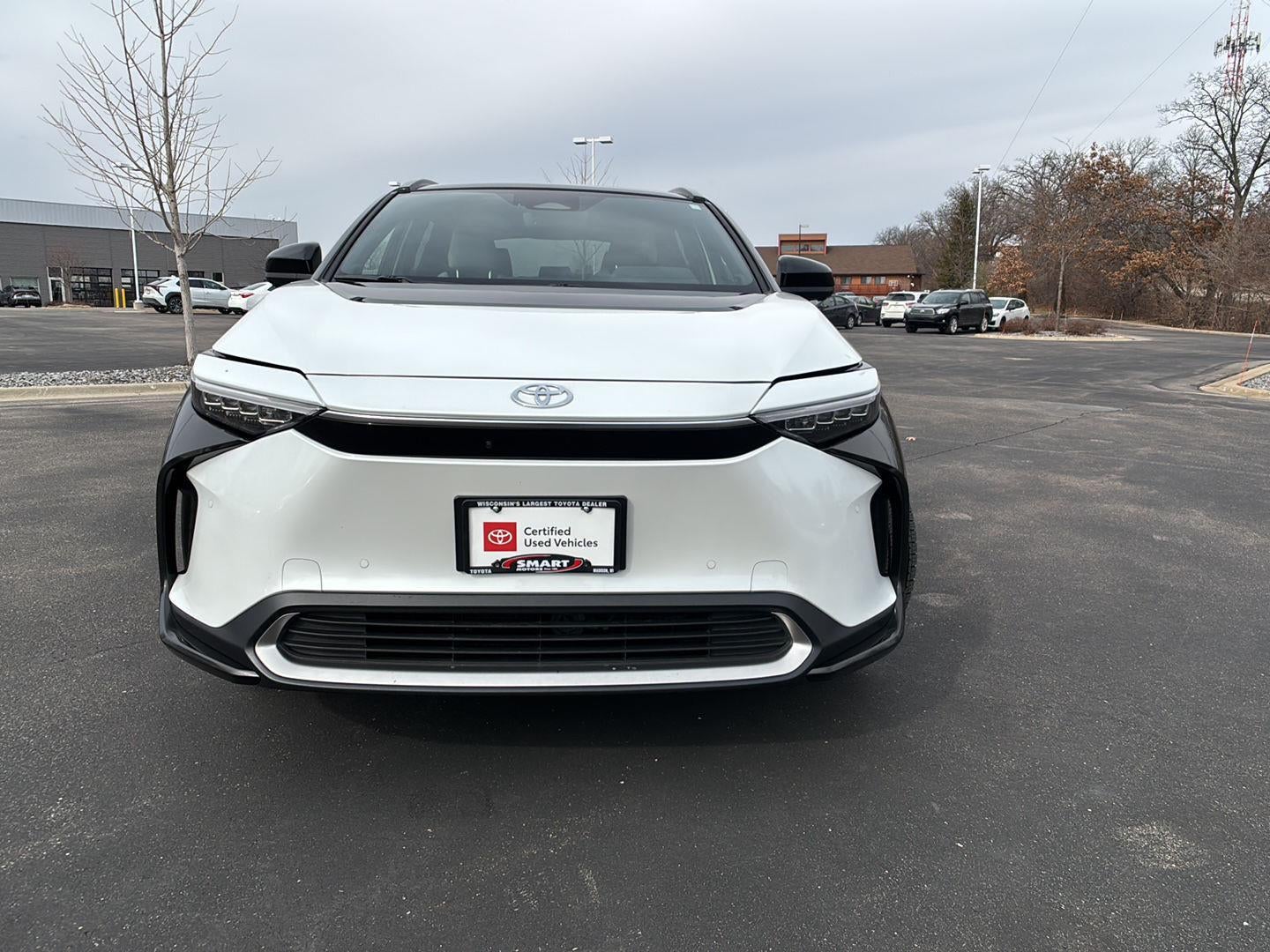 2023 Toyota bZ4X Limited