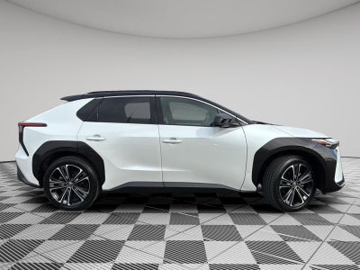 2023 Toyota bZ4X Limited