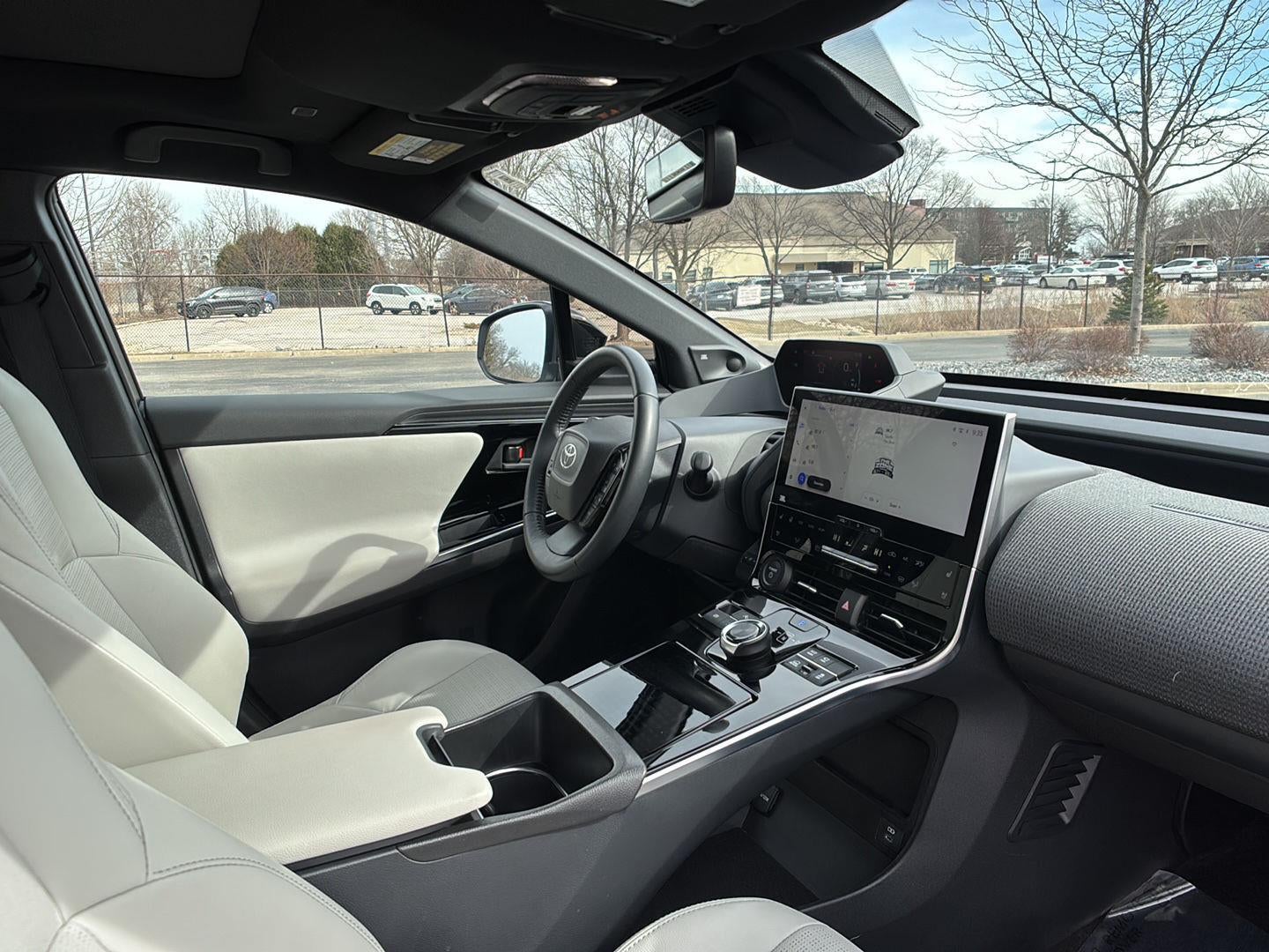 2023 Toyota bZ4X Limited