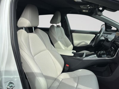 2023 Toyota bZ4X Limited