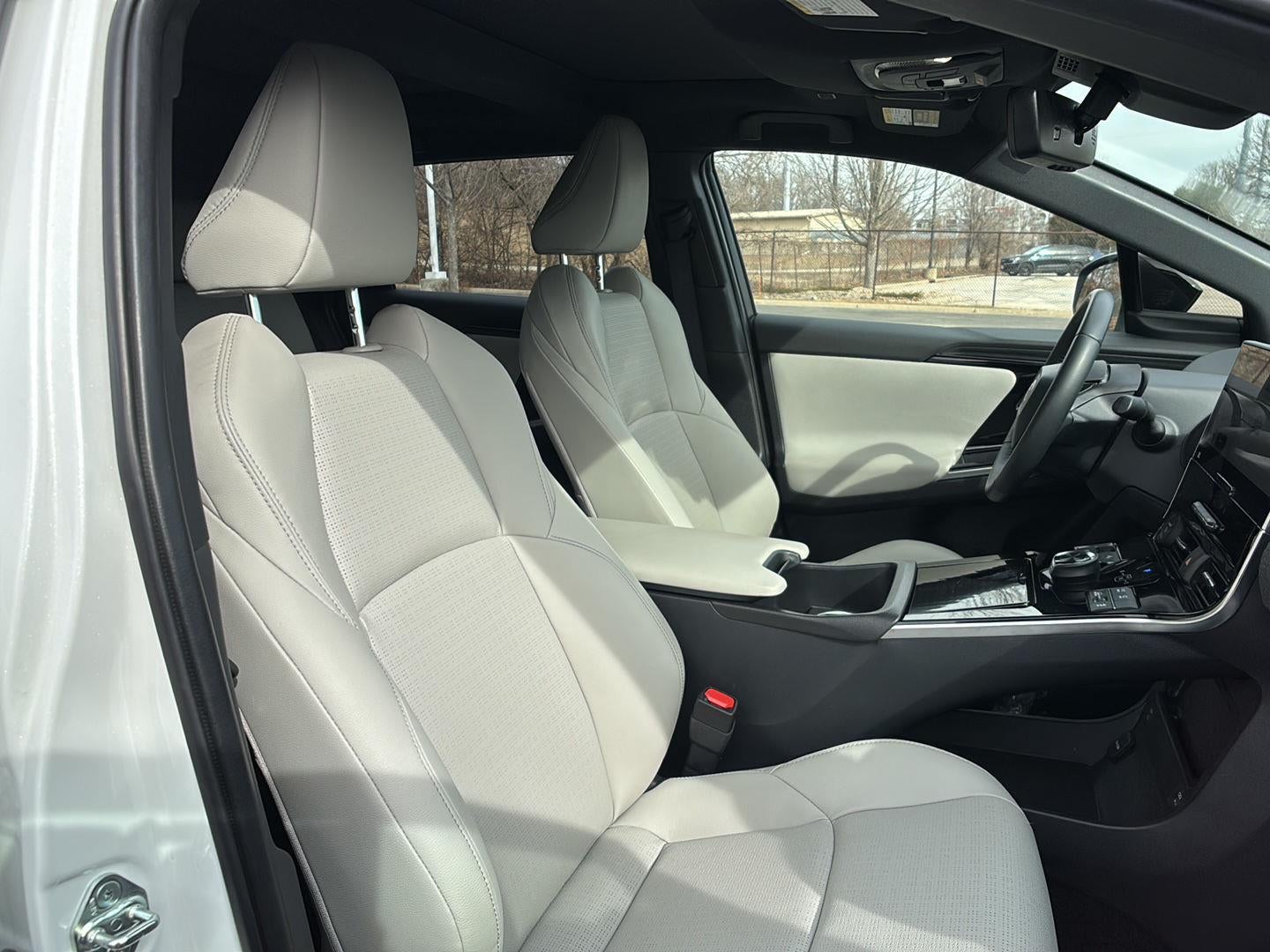 2023 Toyota bZ4X Limited