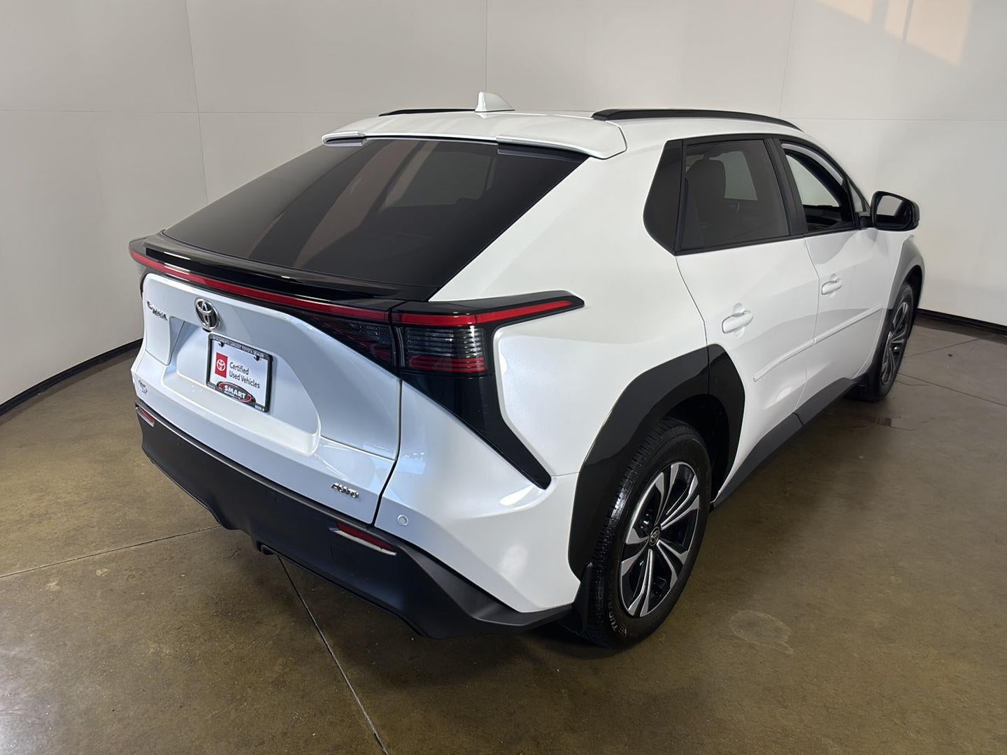 2023 Toyota bZ4X XLE