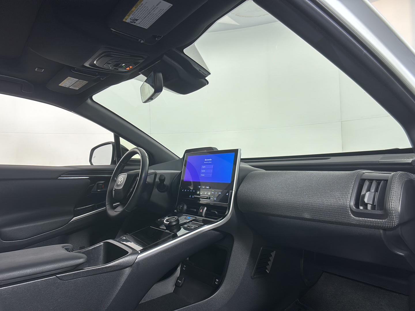 2023 Toyota bZ4X XLE