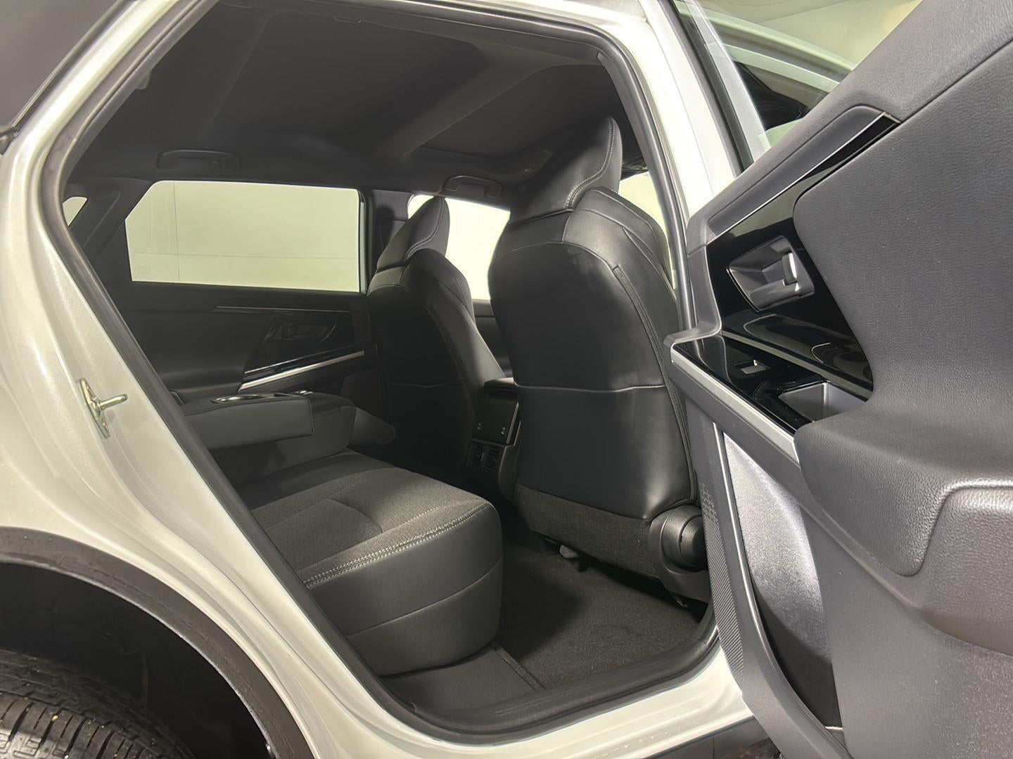 2023 Toyota bZ4X XLE