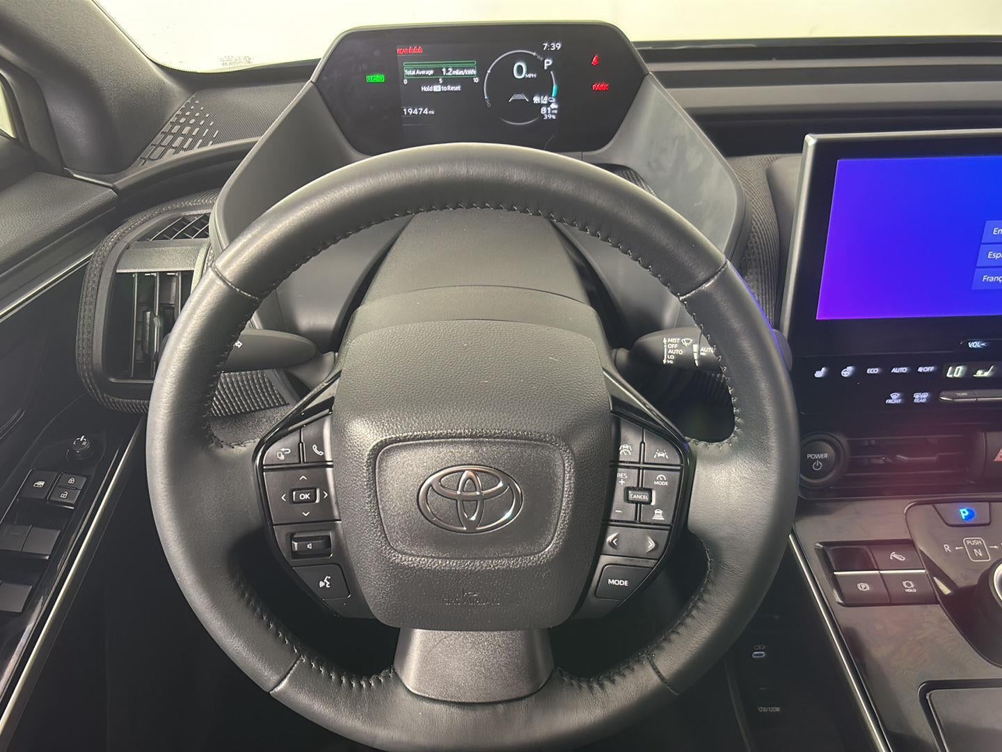 2023 Toyota bZ4X XLE