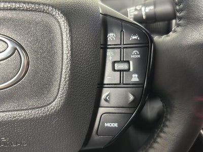 2023 Toyota Bz4X XLE