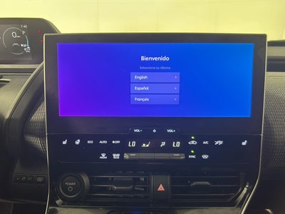 2023 Toyota Bz4X XLE