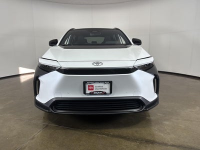 2023 Toyota bZ4X XLE