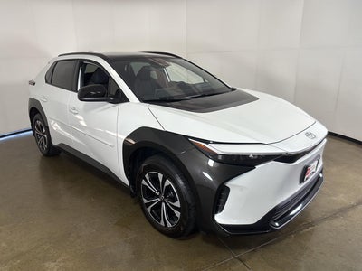 2023 Toyota bZ4X XLE