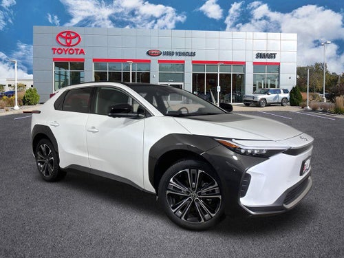 2024 Toyota bZ4X Limited