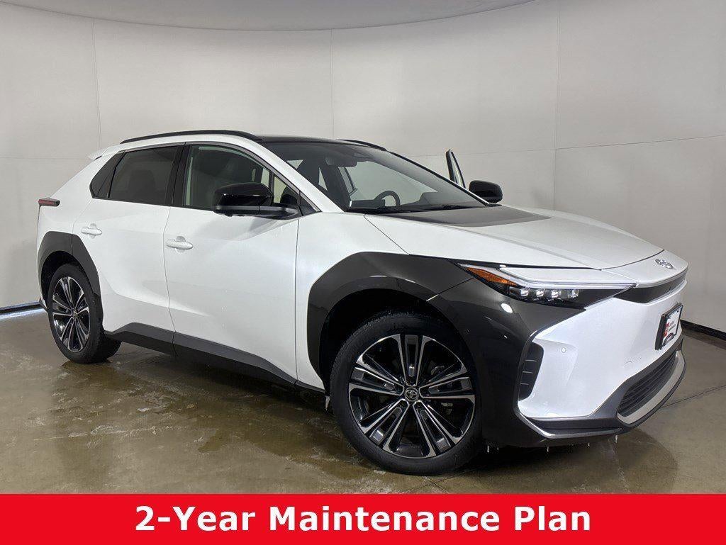 2024 Toyota bZ4X Limited