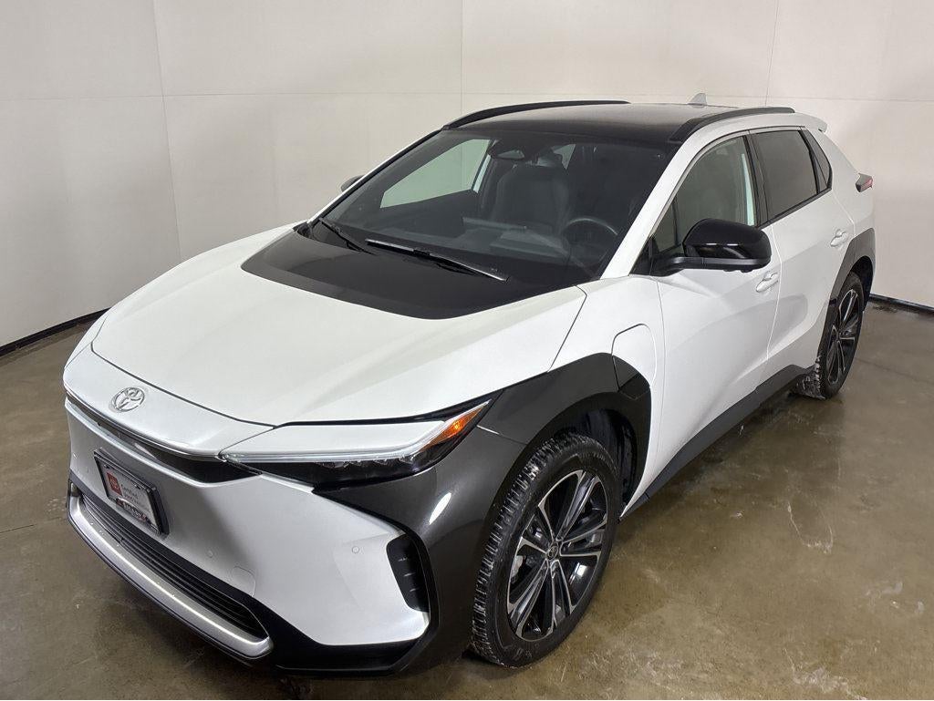 2024 Toyota bZ4X Limited
