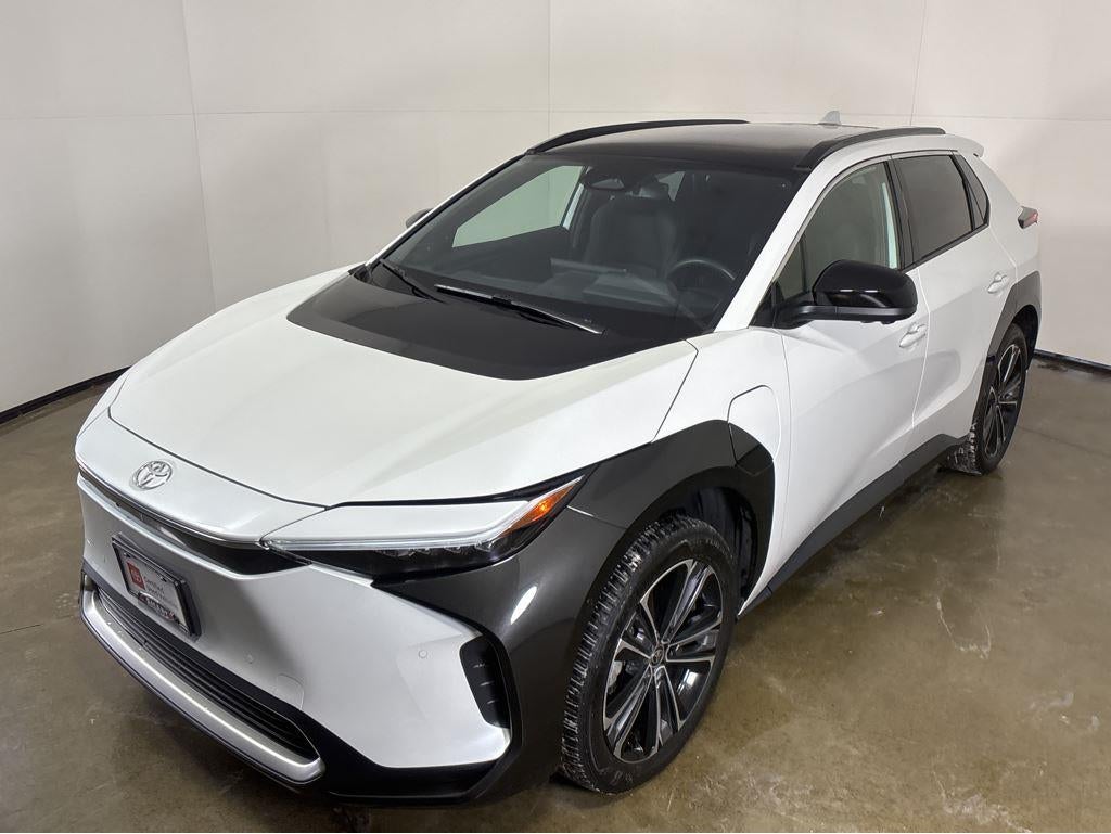 2024 Toyota bZ4X Limited