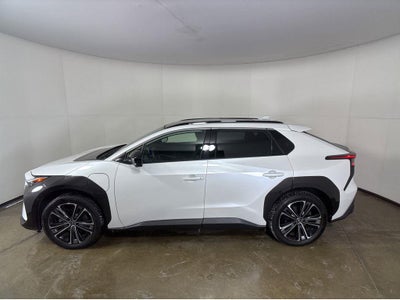 2024 Toyota bZ4X Limited