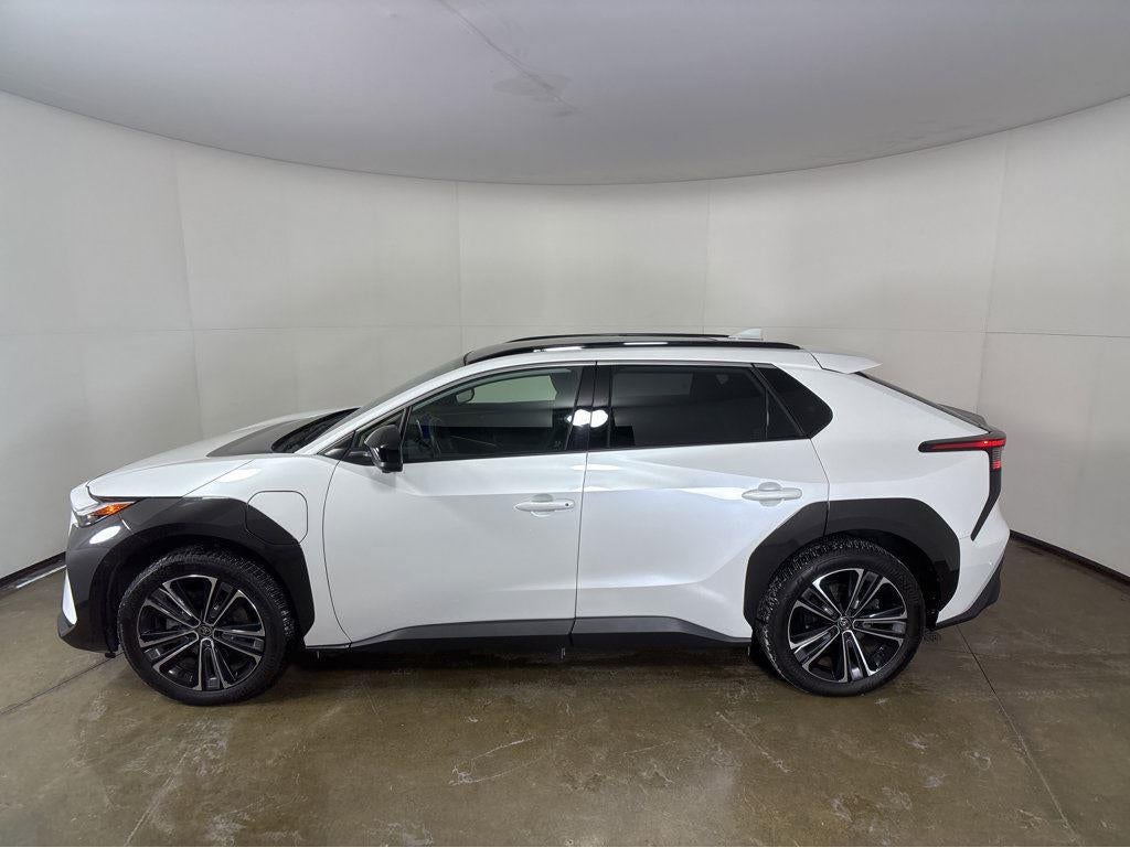 2024 Toyota bZ4X Limited