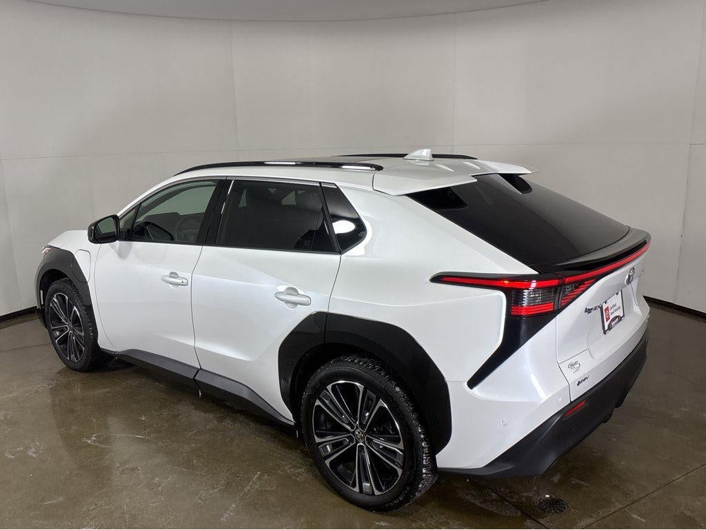 2024 Toyota bZ4X Limited