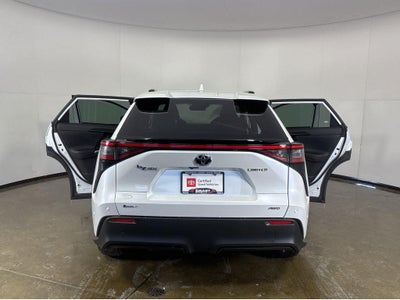 2024 Toyota bZ4X Limited