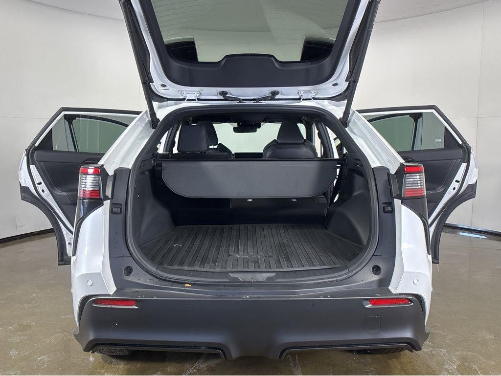 2024 Toyota bZ4X Limited