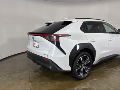 2024 Toyota bZ4X Limited