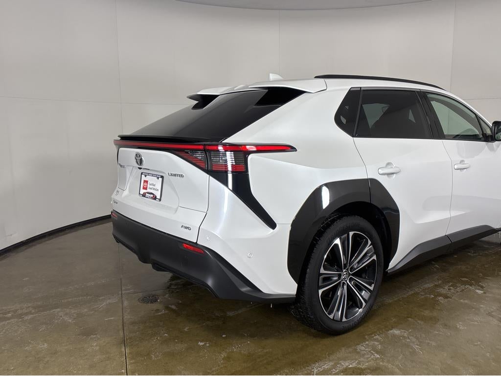 2024 Toyota bZ4X Limited