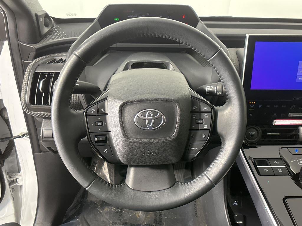 2024 Toyota bZ4X Limited