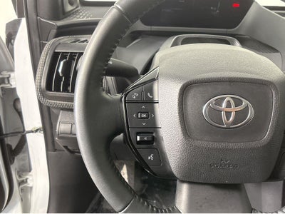 2024 Toyota bZ4X Limited
