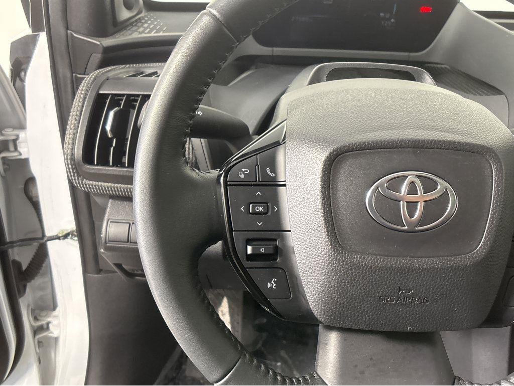 2024 Toyota bZ4X Limited