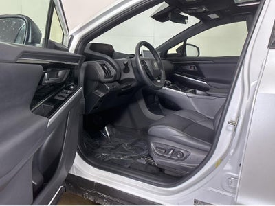 2024 Toyota bZ4X Limited