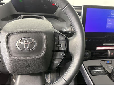 2024 Toyota bZ4X Limited