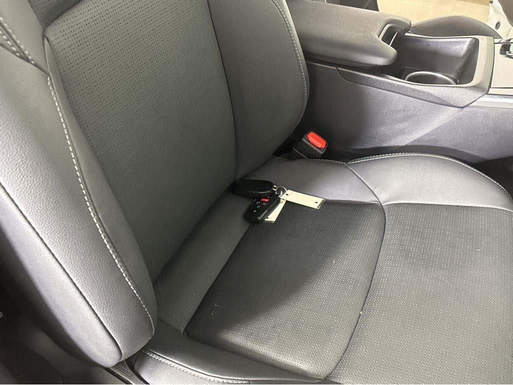 2024 Toyota bZ4X Limited