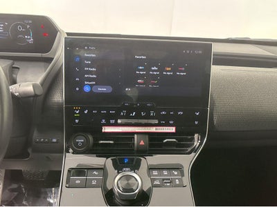 2024 Toyota bZ4X Limited