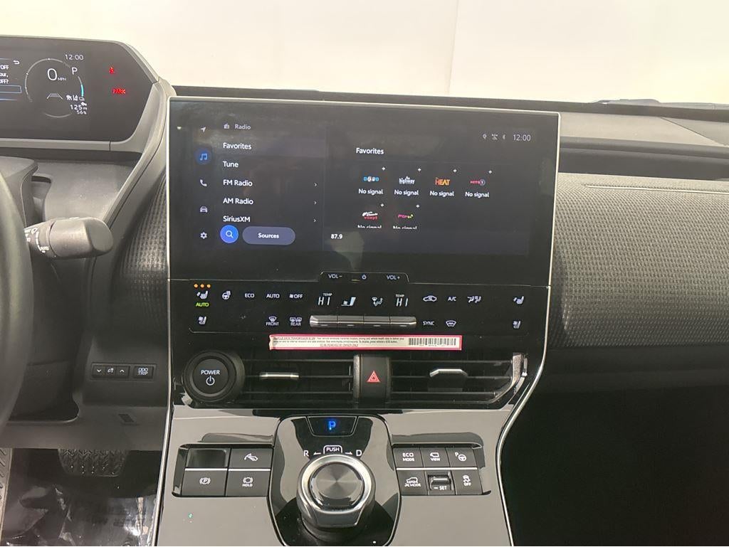 2024 Toyota bZ4X Limited