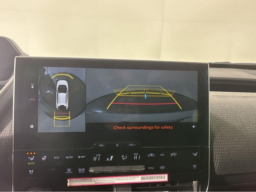 2024 Toyota bZ4X Limited