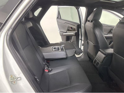 2024 Toyota bZ4X Limited