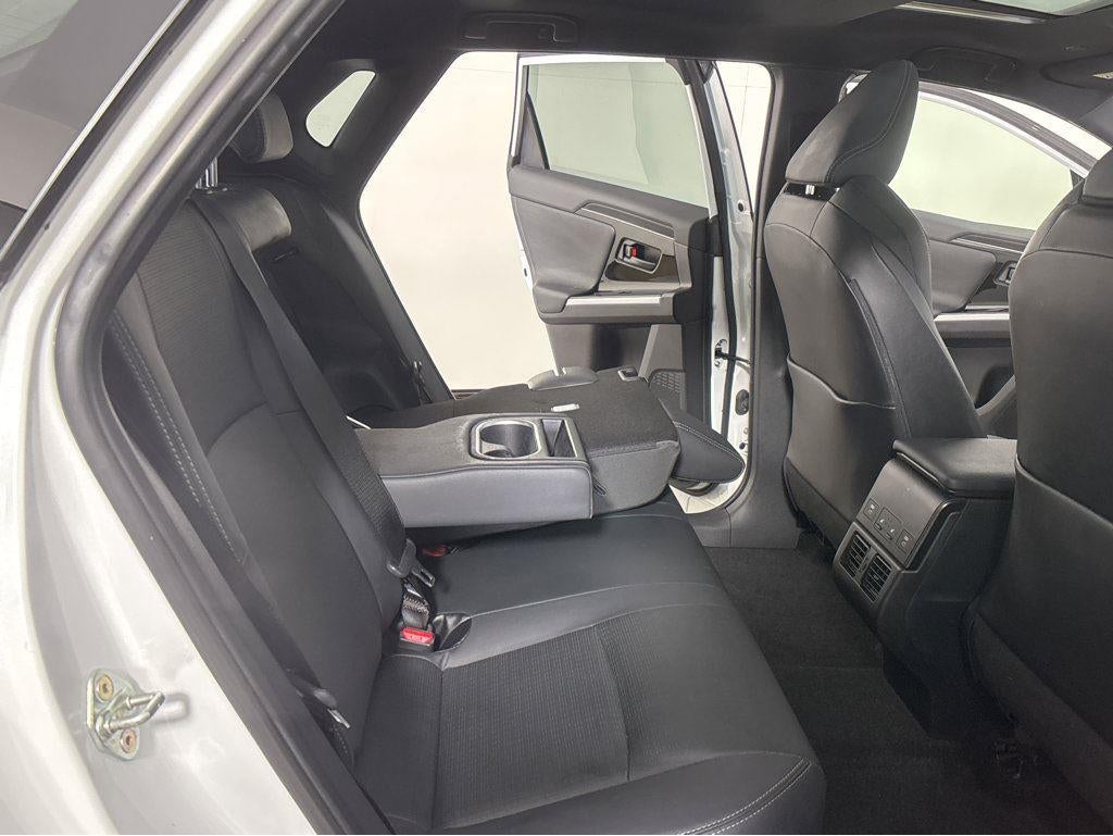 2024 Toyota bZ4X Limited