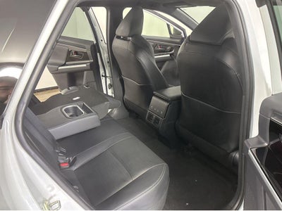 2024 Toyota bZ4X Limited