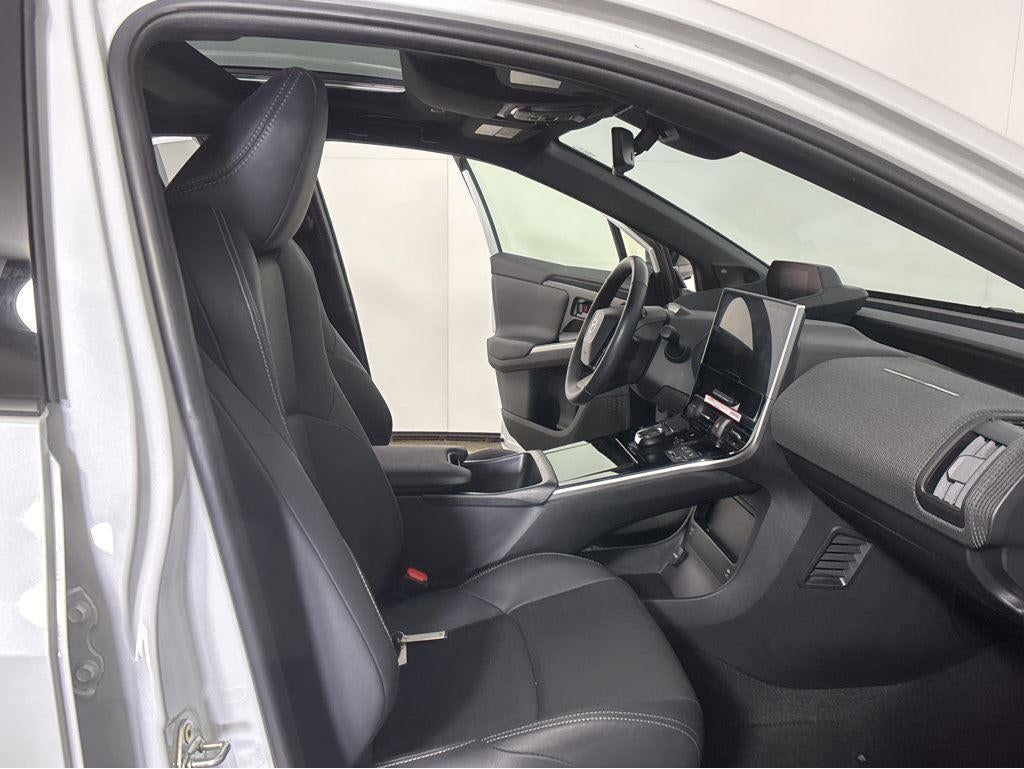 2024 Toyota bZ4X Limited