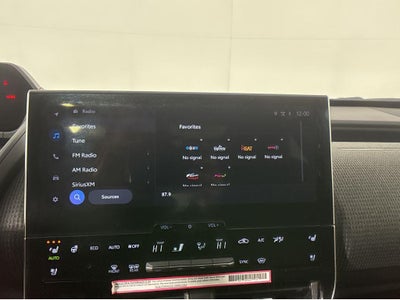 2024 Toyota bZ4X Limited