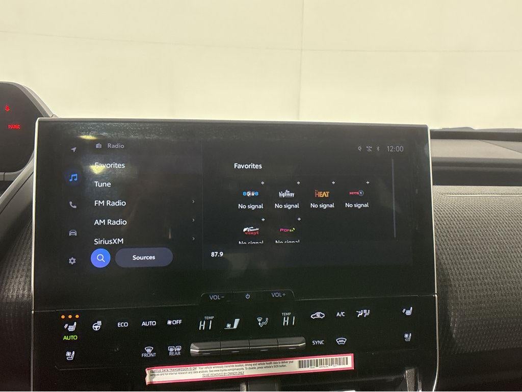 2024 Toyota bZ4X Limited