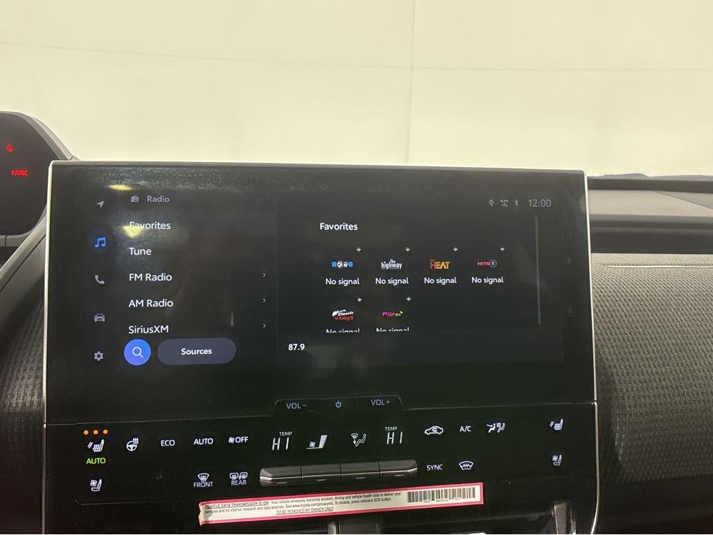 2024 Toyota bZ4X Limited