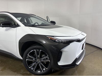 2024 Toyota bZ4X Limited
