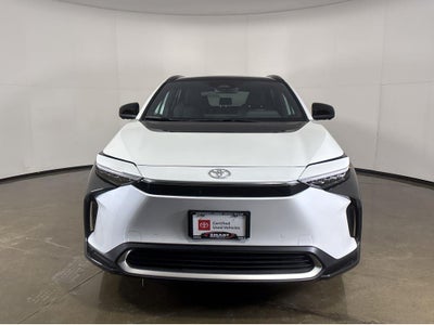 2024 Toyota bZ4X Limited