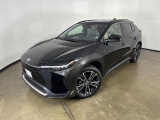 2023 Toyota bZ4X Limited