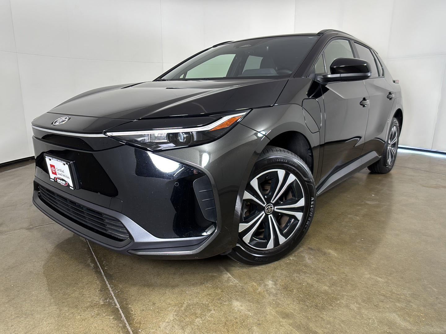 2023 Toyota bZ4X XLE