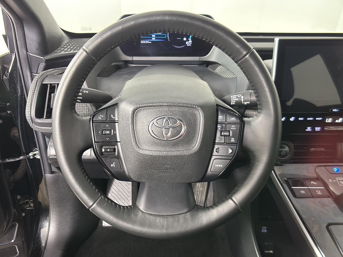 2023 Toyota bZ4X XLE