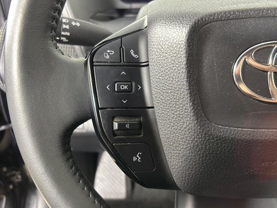 2023 Toyota bZ4X XLE