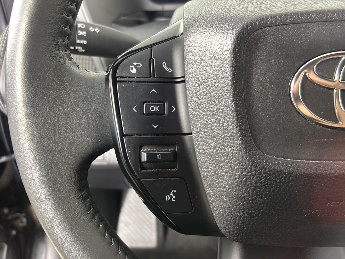 2023 Toyota bZ4X XLE