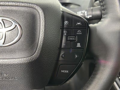 2023 Toyota bZ4X XLE