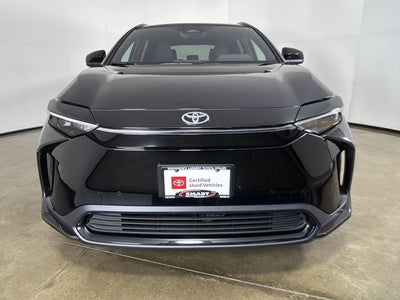 2023 Toyota bZ4X XLE